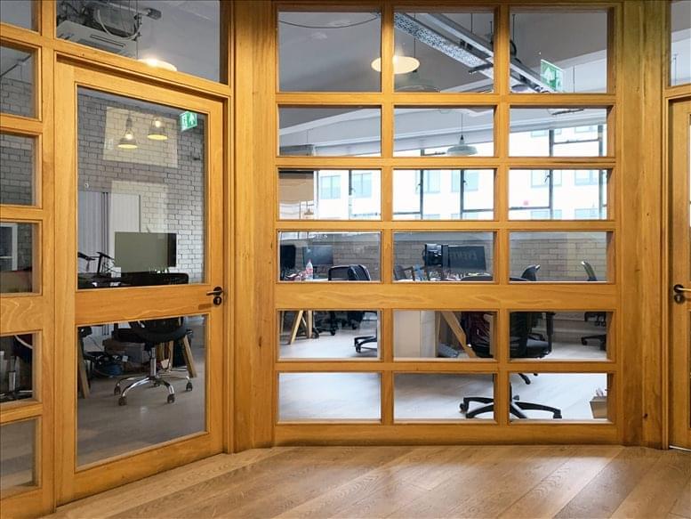 154-158 Shoreditch High Street Office Space Shoreditch