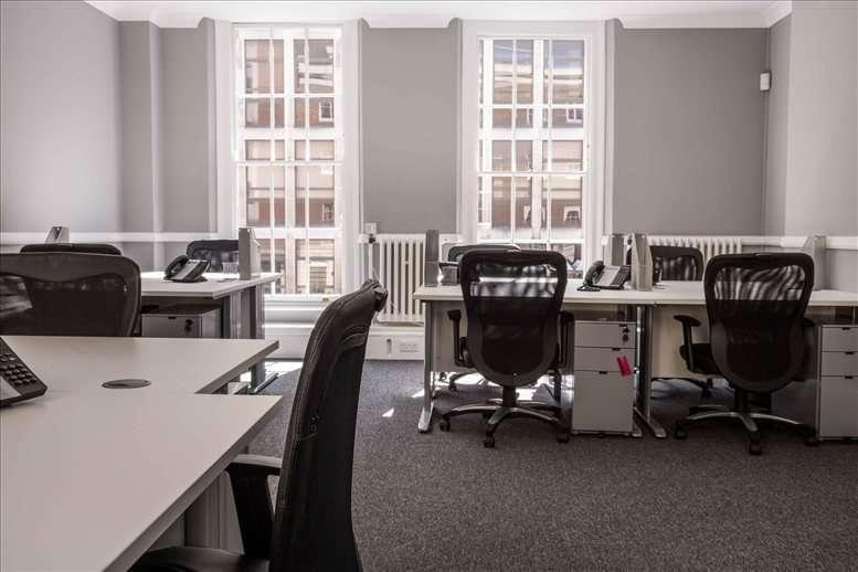 Image of Offices available in Liverpool Street: 19-21 Christopher Street