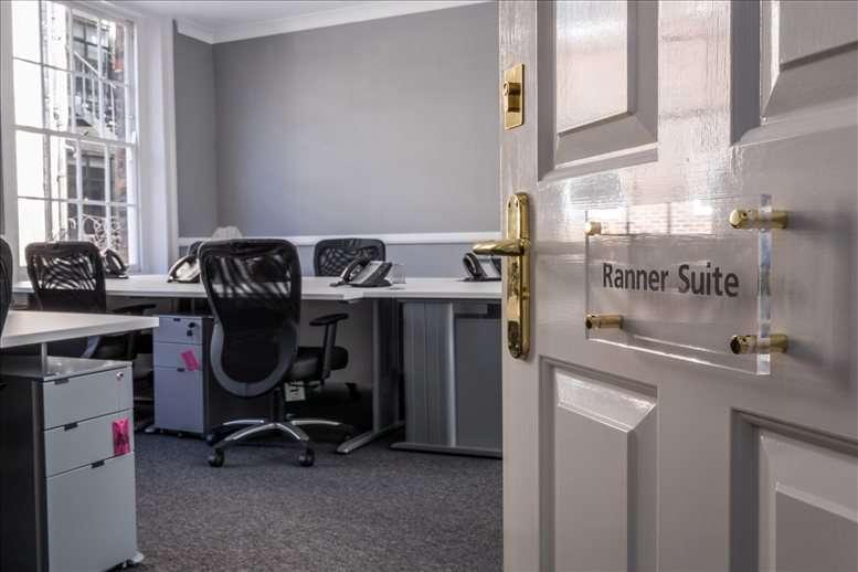 Rent Liverpool Street Office Space on 19-21 Christopher Street