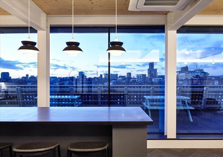 Photo of Office Space on 201 Borough High Street, London Borough