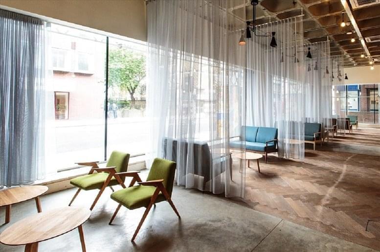 Borough Office Space for Rent on 201 Borough High Street, London