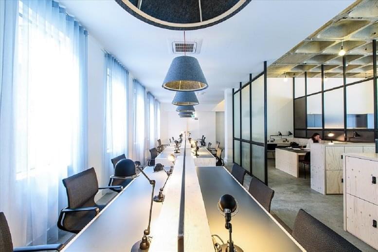 Rent Borough Office Space on 201 Borough High Street, London