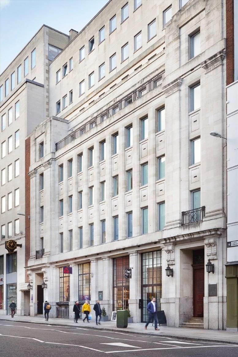 Photo of Office Space on 154- 60 Fleet Street Fleet Street