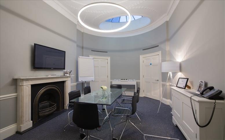 Office for Rent on 26-27 Bedford Square, West End Bloomsbury