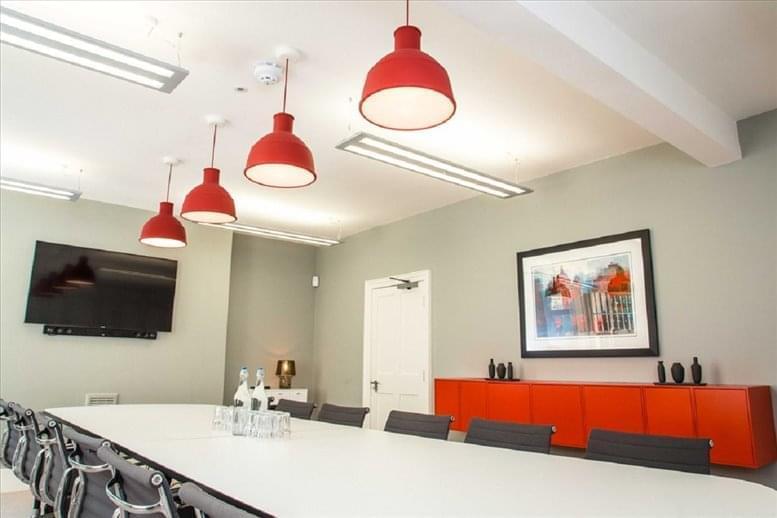 Image of Offices available in Bloomsbury: 26-27 Bedford Square, West End