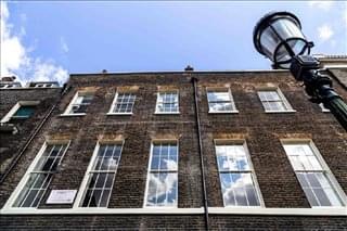 Photo of Office Space on 26-27 Bedford Square, West End - Bloomsbury