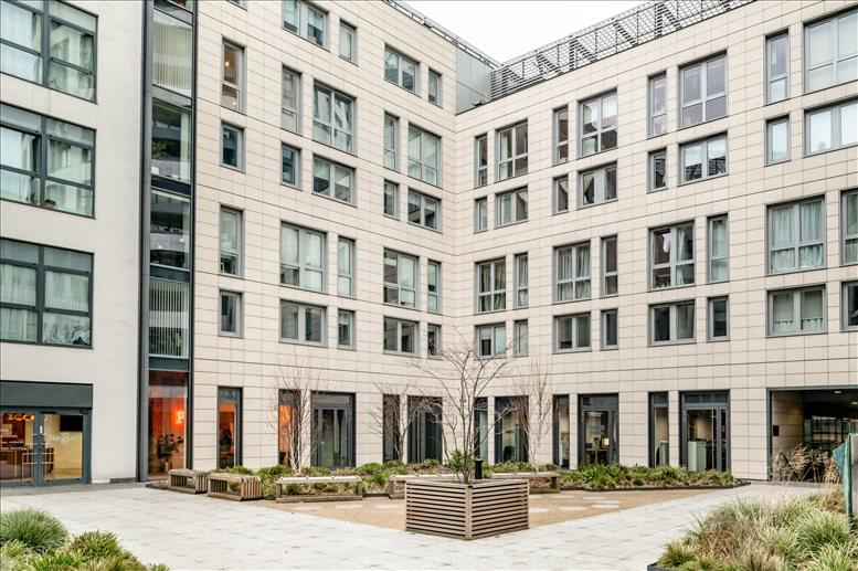 167 City Road, London Office Space Hoxton