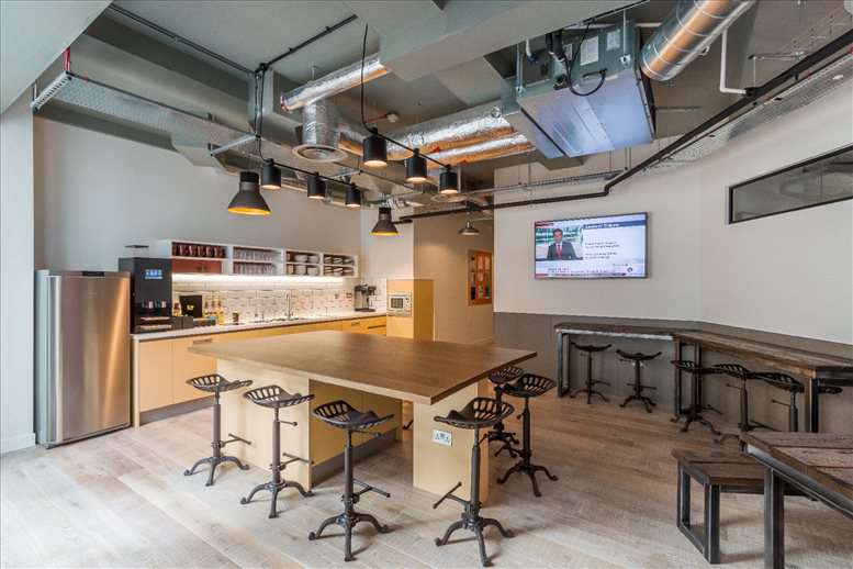 Image of Offices available in Hoxton: Eagle House, 167 City Road, London