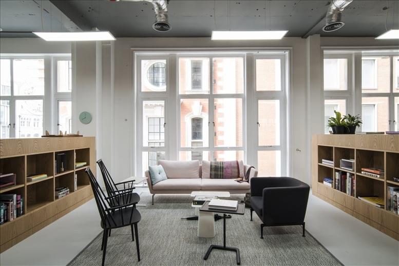 Image of Offices available in Oxford Circus: 4 Winsley Street, Fitzrovia