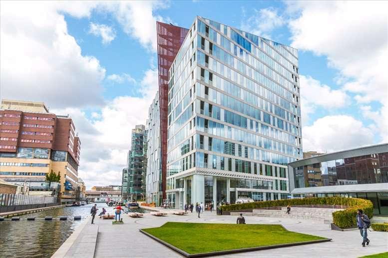 5 Merchant Square Office Space Paddington