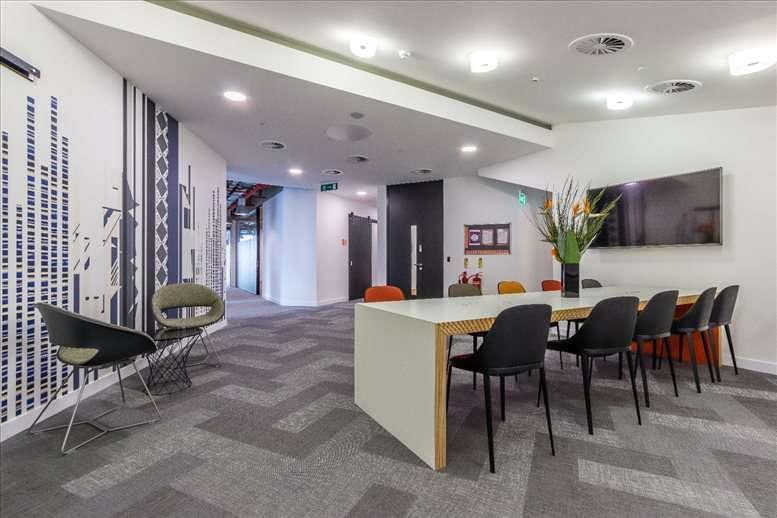 This is a photo of the office space available to rent on 5 Merchant Square