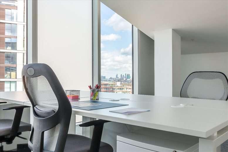 5 Merchant Square Office Space Paddington