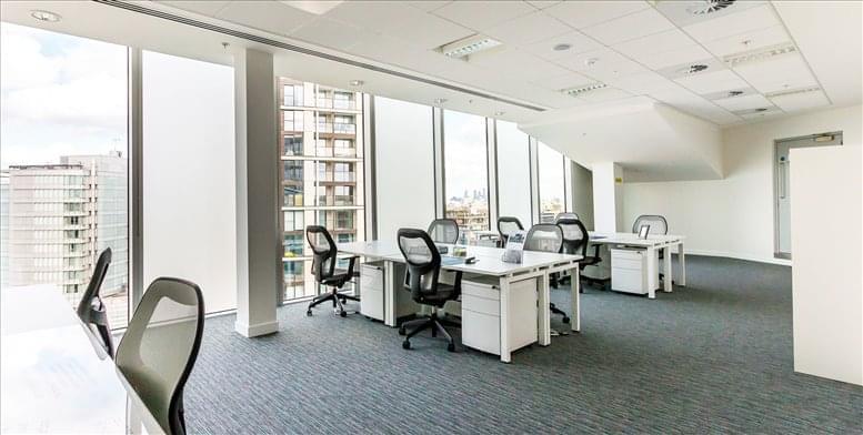 5 Merchant Square Office for Rent Paddington