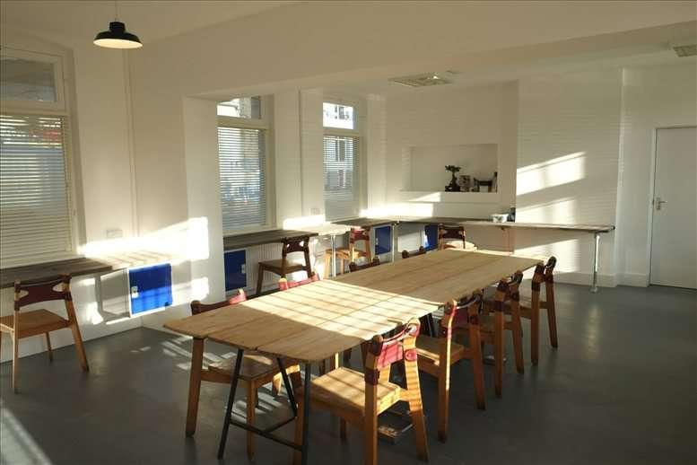 Picture of 25-33 Southwark Street Office Space for available in Borough