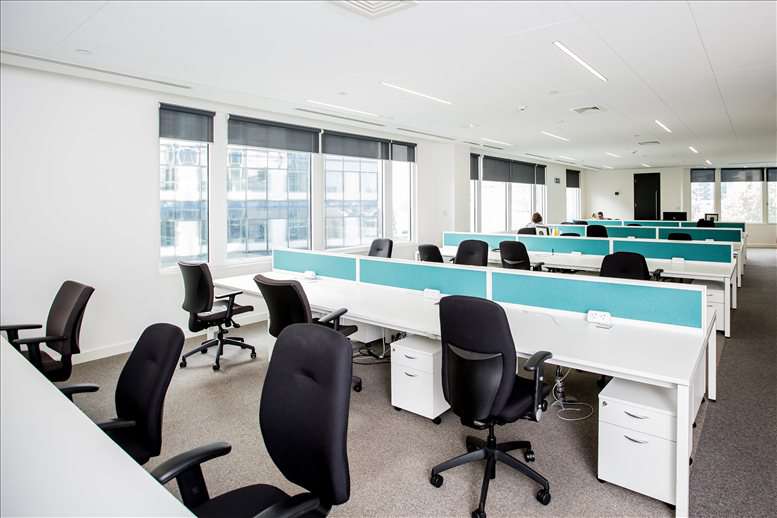 Photo of Office Space on St Botolph Street, Aldgate The City