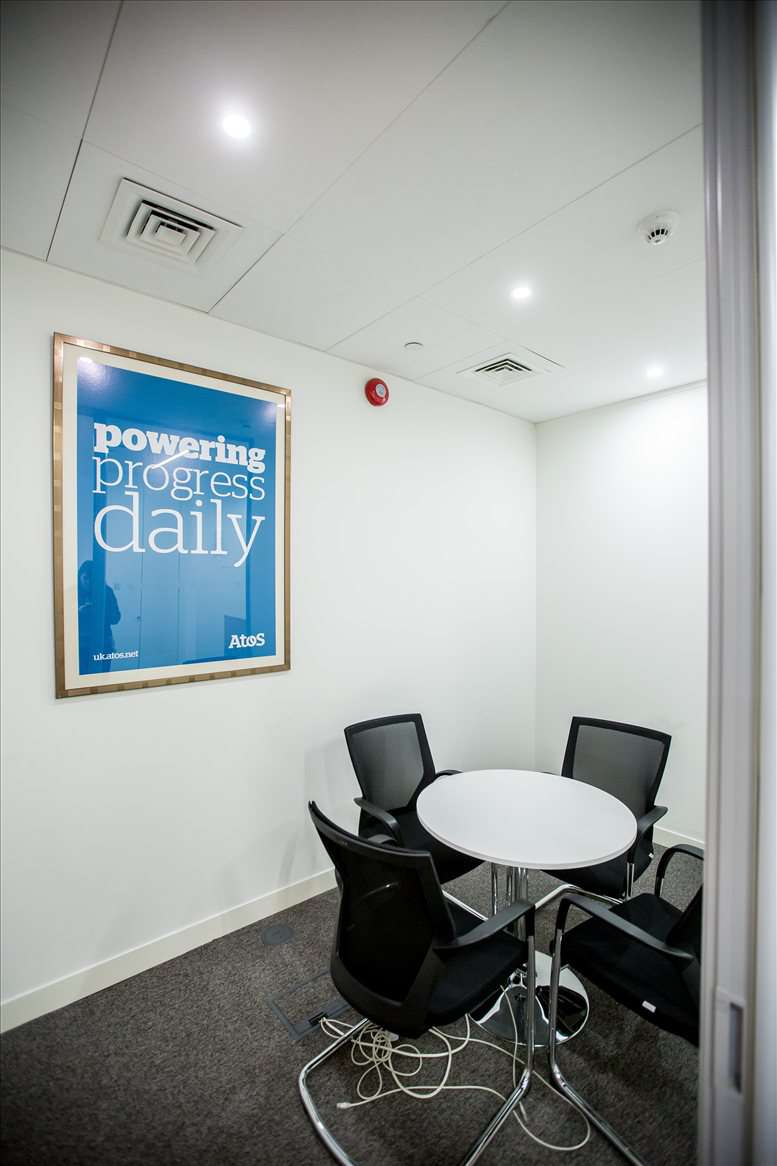 Office for Rent on St Botolph Street, Aldgate The City