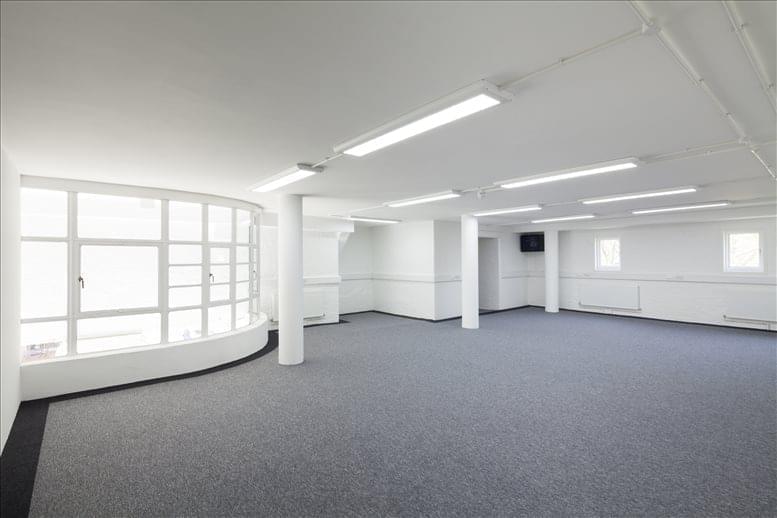 Picture of 14 Chillingworth Road Office Space for available in Islington