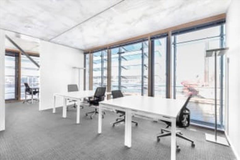 3 London Bridge Street Office Space London Bridge