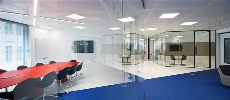 33 Cannon Street Office for Rent Cannon Street