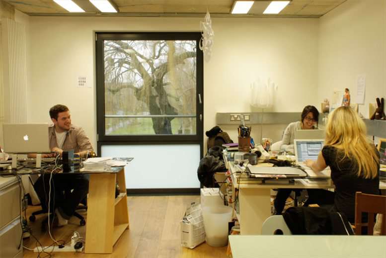 Picture of 20 East Road, Tech City Office Space for available in Old Street