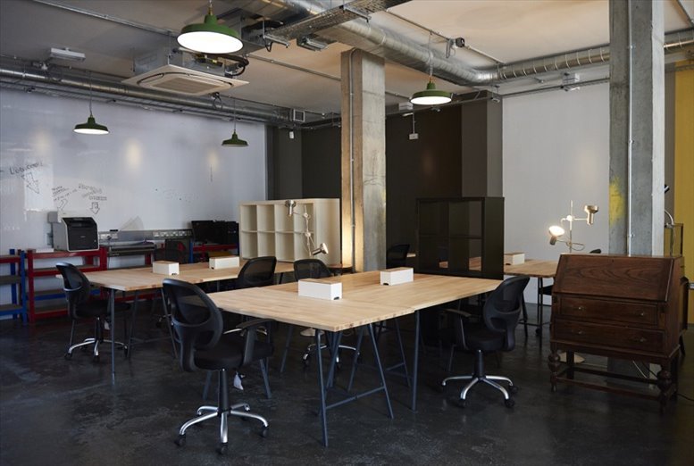 Office for Rent on 20 East Road, Tech City Old Street