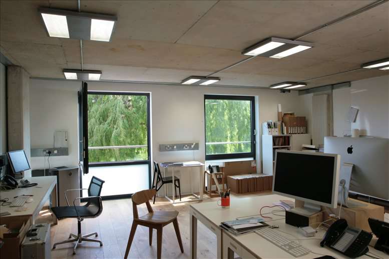 Photo of Office Space on Adelaide Wharf, 21 Whiston Hoxton