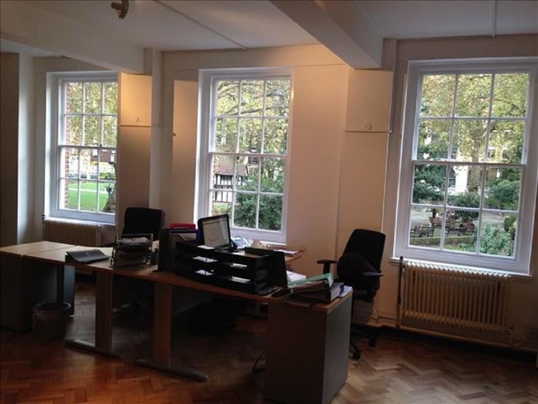 35 Soho Square, Central London Office for Rent Tottenham Court Road