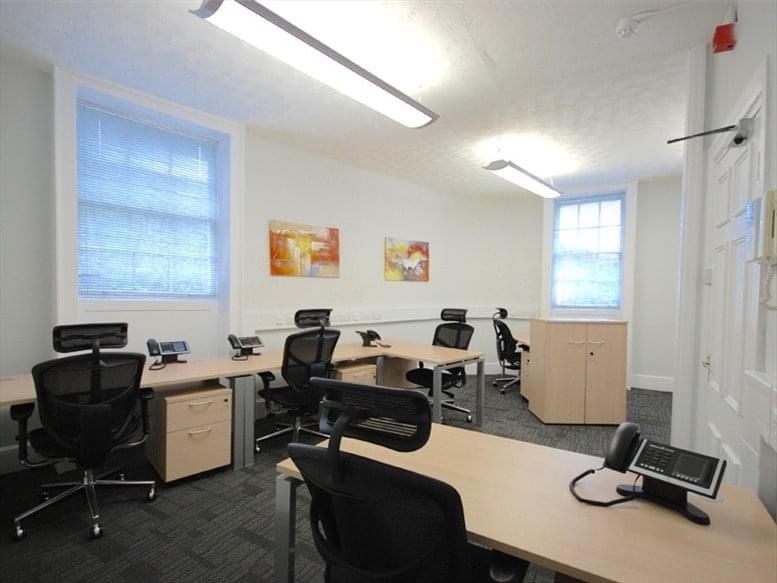 Photo of Office Space on 45 Fitzroy Street Fitzrovia