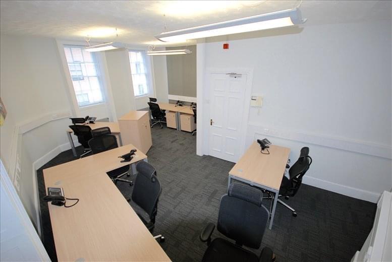 Picture of 45 Fitzroy Street Office Space for available in Fitzrovia