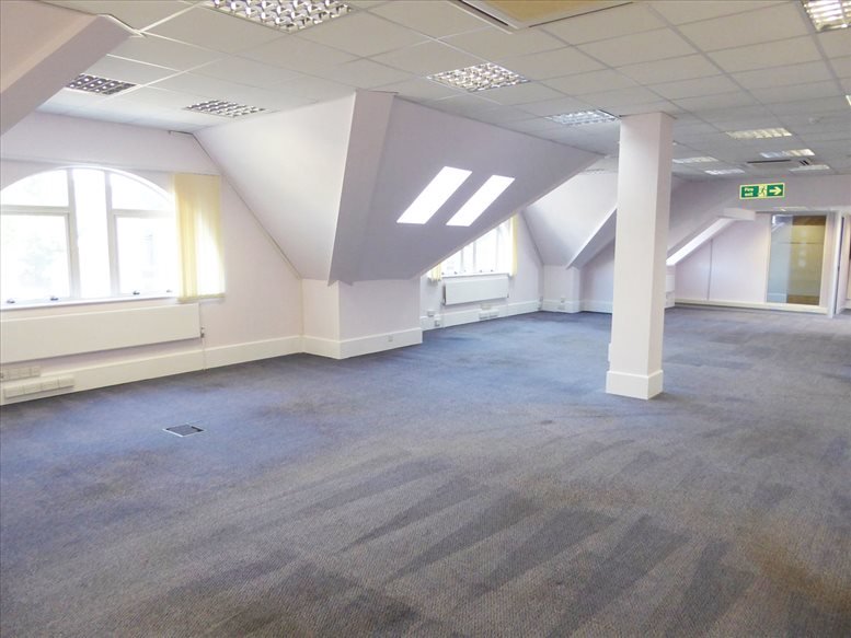 Picture of 34 West Street, Sutton Town Centre Office Space for available in Sutton