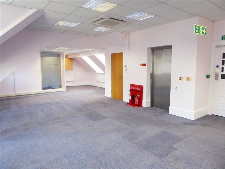 Rent Sutton Office Space on 34 West Street, Sutton Town Centre