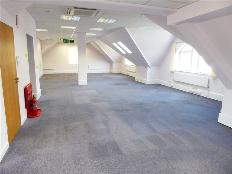 Photo of Office Space available to rent on 34 West Street, Sutton Town Centre, Sutton