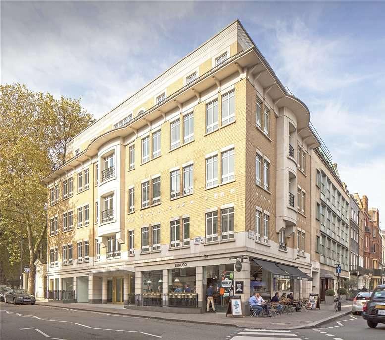 14 Curzon Street Office Space Mayfair