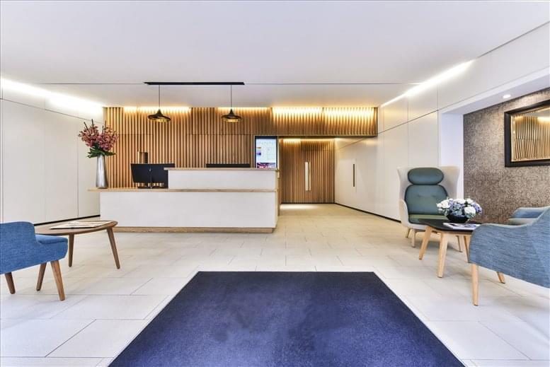 Image of Offices available in Mayfair: 14 Curzon Street