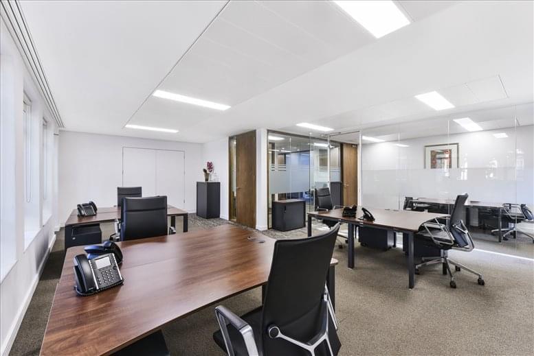 Mayfair Office Space for Rent on 14 Curzon Street