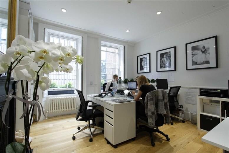 Picture of 6-8 Ganton Street, Soho Office Space for available in West End