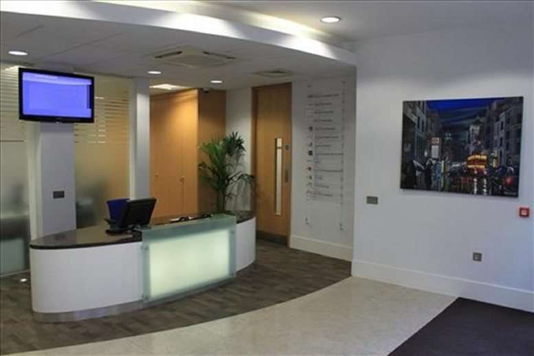 22-24 Red Lion Court Office Space The City