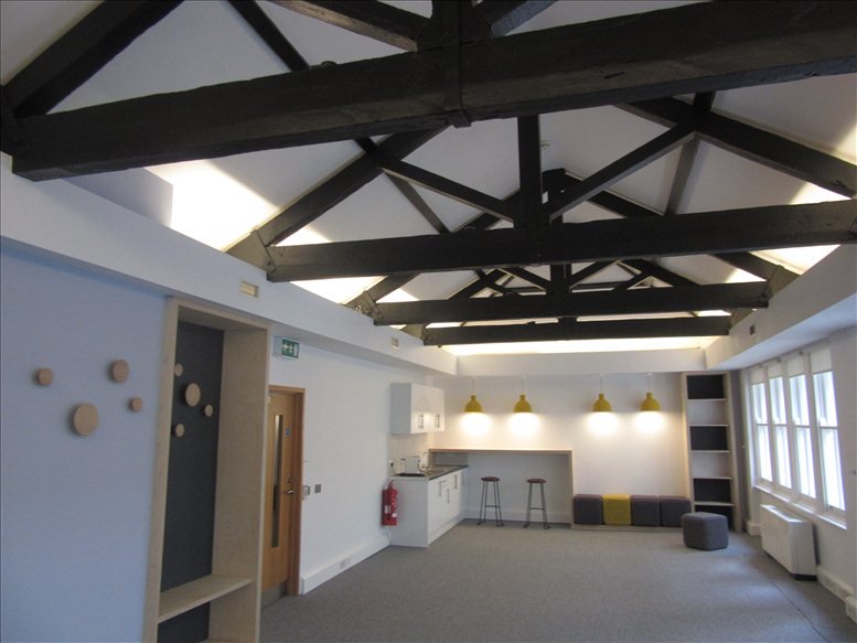 Photo of Office Space on 22-24 Red Lion Court The City