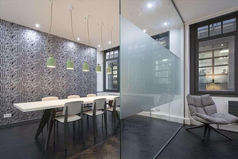 Picture of 36 Whitefriars, City of London Office Space for available in The City