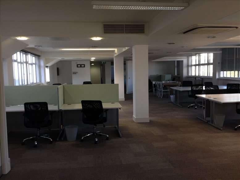 Charing Cross Road Office for Rent West End