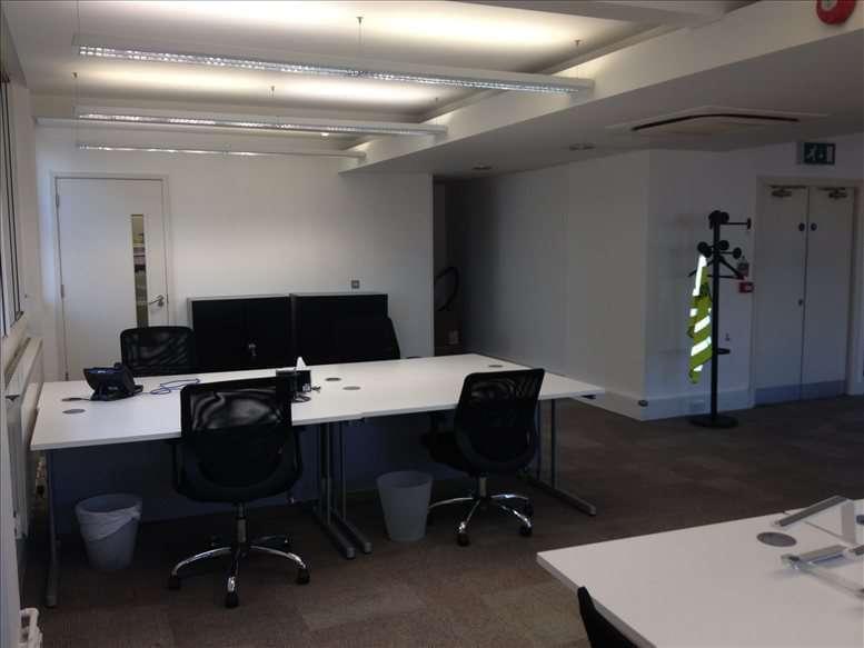 Picture of Charing Cross Road Office Space for available in West End