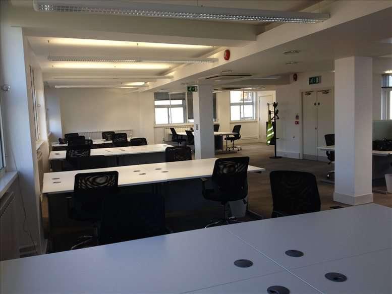 Office for Rent on Charing Cross Road West End