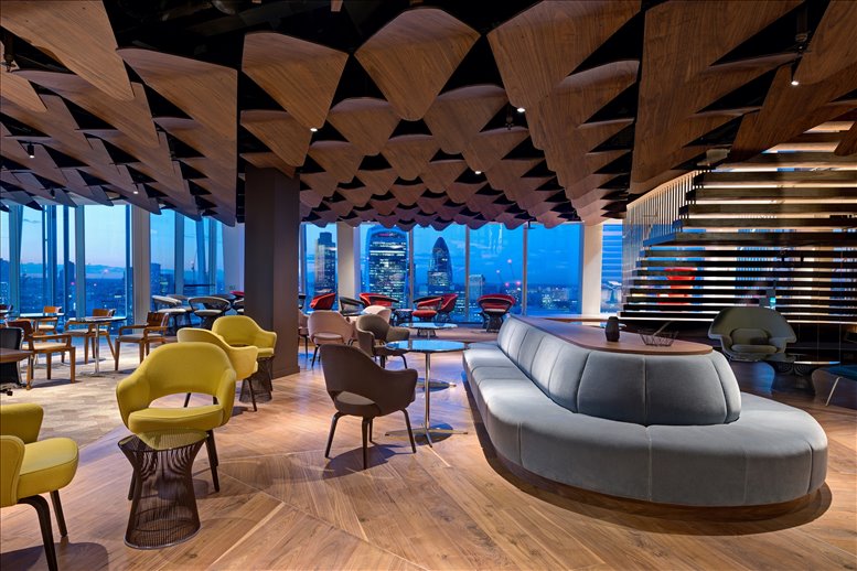 Photo of Office Space on 32 London Bridge St, 24 & 25th Floor London Bridge