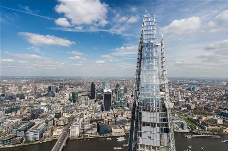 Image of Offices available in London Bridge: 32 London Bridge St, 24 & 25th Floor