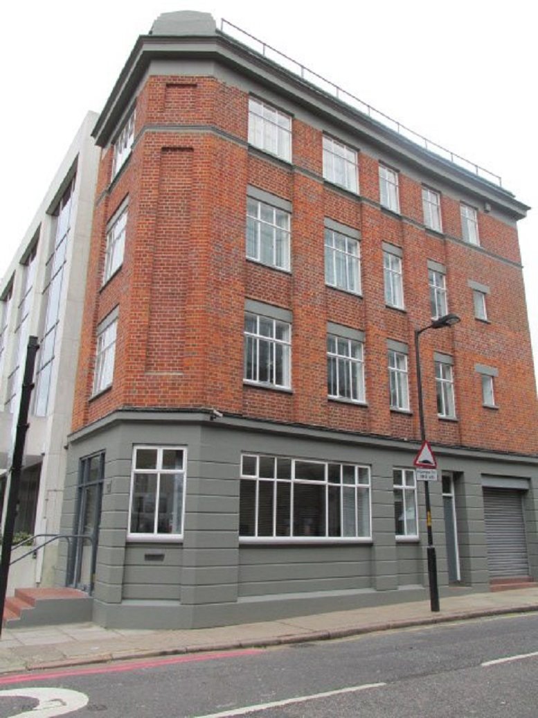 202 Blackfriars Road Office Space Southwark