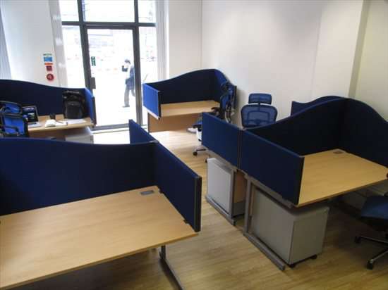 Picture of 202 Blackfriars Road Office Space for available in Southwark