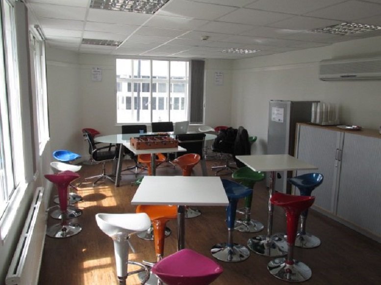 Rent Southwark Office Space on 202 Blackfriars Road