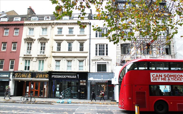 Image of Offices available in Strand: 146 The Strand