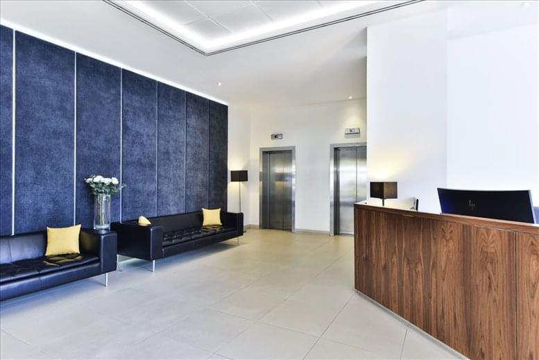 Rent Chelsea Office Space on 81 Fulham Road