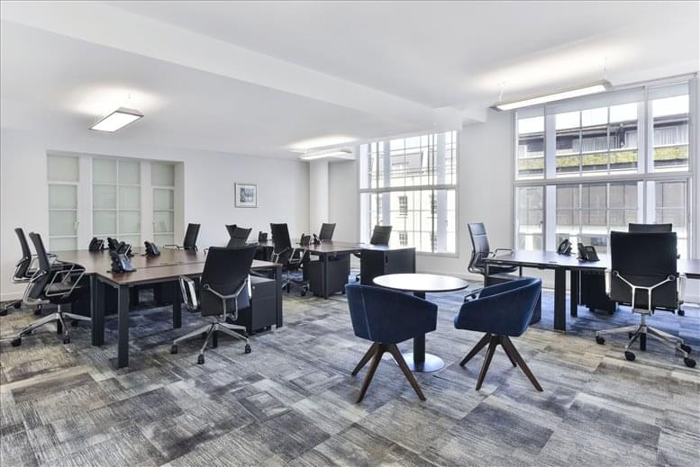 Photo of Office Space available to rent on 81 Fulham Road, Chelsea